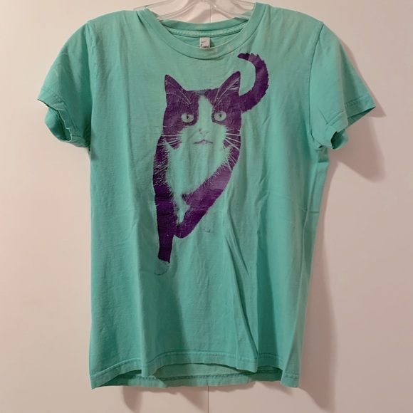 American apparel Kat T-shirt - Picture 2 of 3